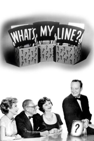 Portada de What's My Line?