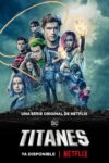 Portada de Titanes: Temporada 2