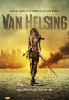 Portada de Van Helsing: Temporada 1