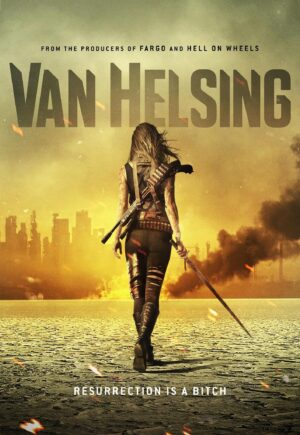 Portada de Van Helsing: Temporada 1