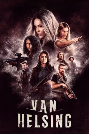 Portada de Van Helsing