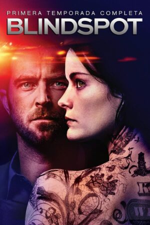 Portada de Blindspot: Temporada 1