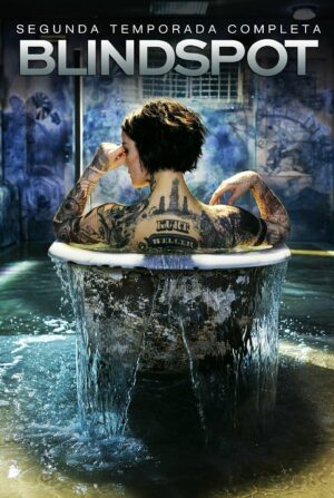 Portada de Blindspot: Temporada 2