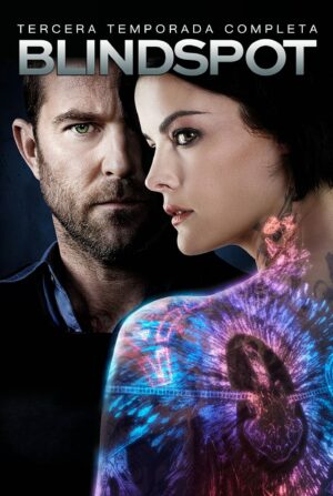 Portada de Blindspot: Temporada 3