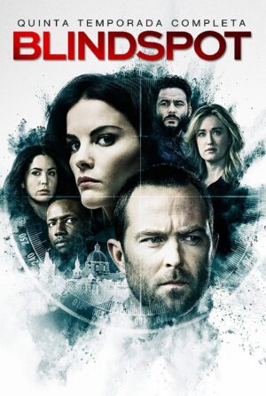 Portada de Blindspot: Temporada 5