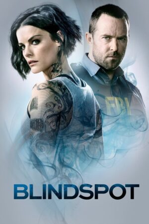 Portada de Blindspot