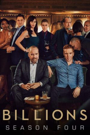 Portada de Billions: Temporada 4