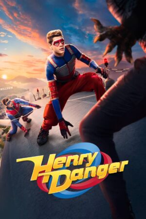 Portada de Henry Danger: Temporada 5