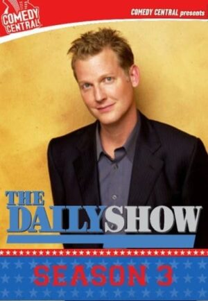 Portada de The Daily Show with Trevor Noah: Temporada 3