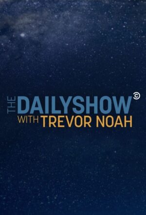 Portada de The Daily Show with Trevor Noah
