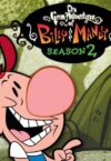 Portada de Las macabras aventuras de Billy y Mandy: Temporada 2