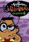 Portada de Las macabras aventuras de Billy y Mandy: Temporada 4