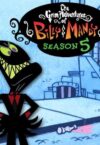 Portada de Las macabras aventuras de Billy y Mandy: Temporada 5