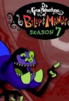 Portada de Las macabras aventuras de Billy y Mandy: Temporada 7