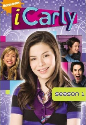 Portada de iCarly: Temporada 1