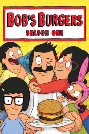 Portada de Bob's Burgers: Temporada 1