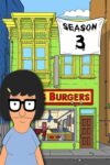 Portada de Bob's Burgers: Temporada 3