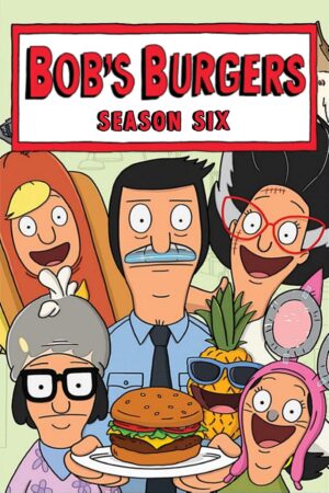 Portada de Bob's Burgers: Temporada 6