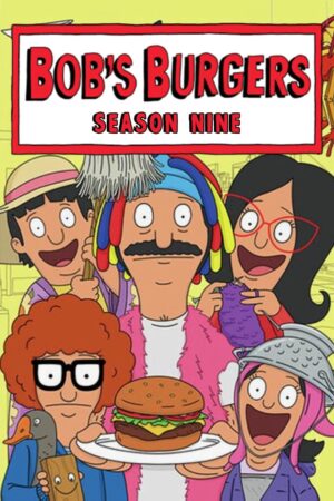 Portada de Bob's Burgers: Temporada 9