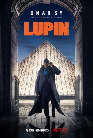 Portada de Lupin
