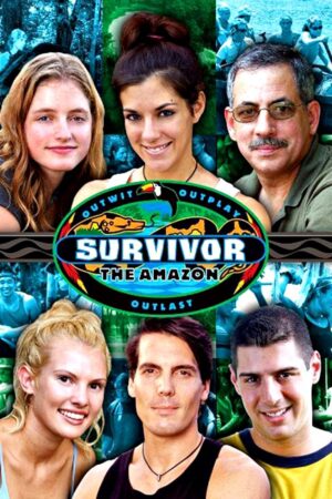 Portada de Survivor: Temporada 6