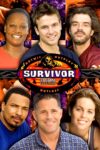 Portada de Survivor: Temporada 12
