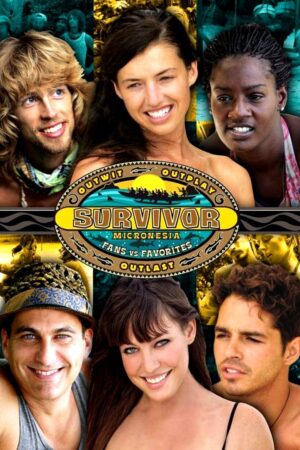 Portada de Survivor: Temporada 16