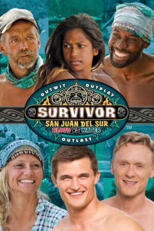 Portada de Survivor: Temporada 29