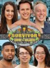 Portada de Survivor: Temporada 37