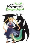 Portada de Kobayashi san Chi no Maid Dragon: Temporada 1