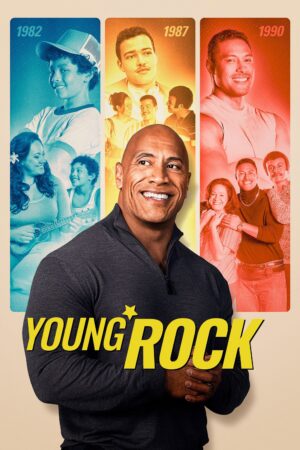 Portada de Young Rock: Temporada 1