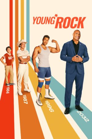 Portada de Young Rock: Temporada 2