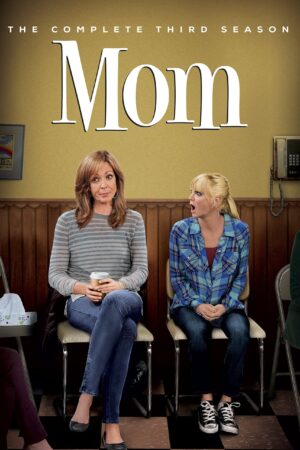 Portada de Mom: Temporada 3