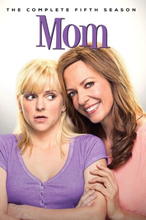 Portada de Mom: Temporada 5