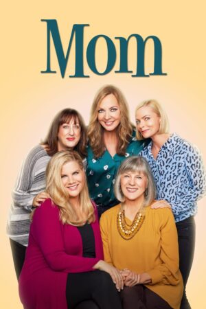 Portada de Mom: Temporada 8