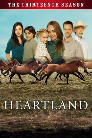 Portada de Heartland: Temporada 13