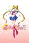 Portada de Sailor Moon: Sailor Moon R