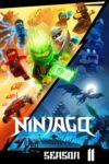 Portada de Lego Ninjago: Maestros del Spinjitzu: Temporada 11