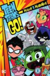 Portada de Teen Titans Go!: Temporada 1