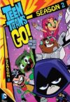 Portada de Teen Titans Go!: Temporada 2