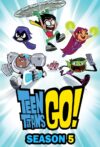 Portada de Teen Titans Go!: Temporada 5