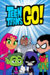 Portada de Teen Titans Go!