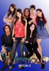 Portada de Victorious: Especiales