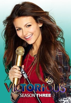 Portada de Victorious: Temporada 3