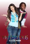 Portada de Victorious: Temporada 4