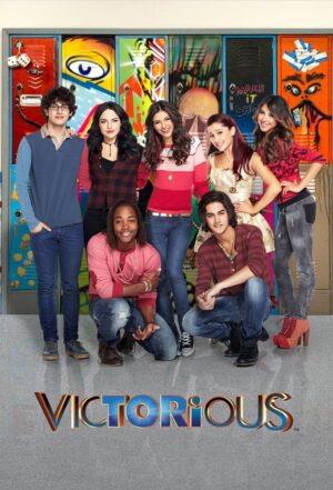 Portada de Victorious