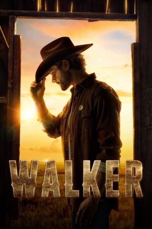 Portada de Walker