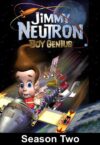 Portada de Jimmy Neutrón: el niño genio: Temporada 2