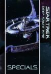 Portada de Star Trek: Espacio profundo nueve: Especiales