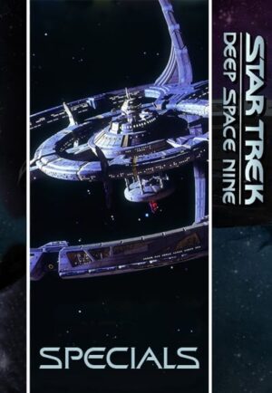 Portada de Star Trek: Espacio profundo nueve: Especiales